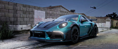 2023 Porsche 911 EVO 900 | Totti