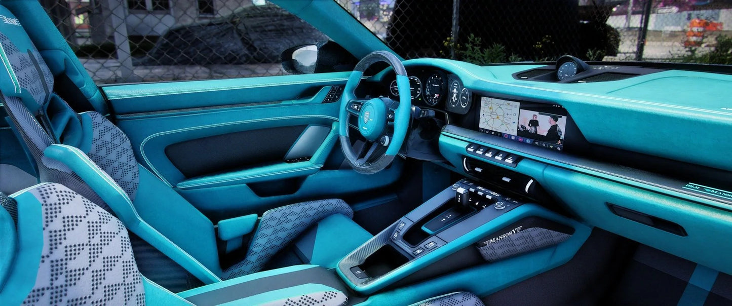 2023 Porsche 911 EVO 900 | Totti