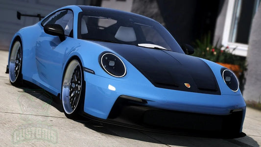 2021 Porsche 911 GT3 | Underground Customs