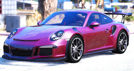 (Debadged) 2022 Porsche 911 GT3 Turbo S | WillX