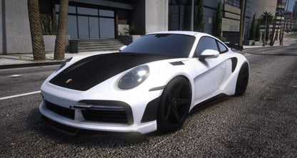 2021 Porsche 911 TopCar | Kwaku