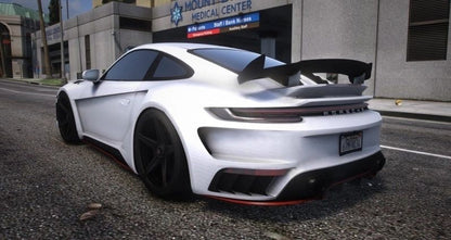 2021 Porsche 911 TopCar | Kwaku