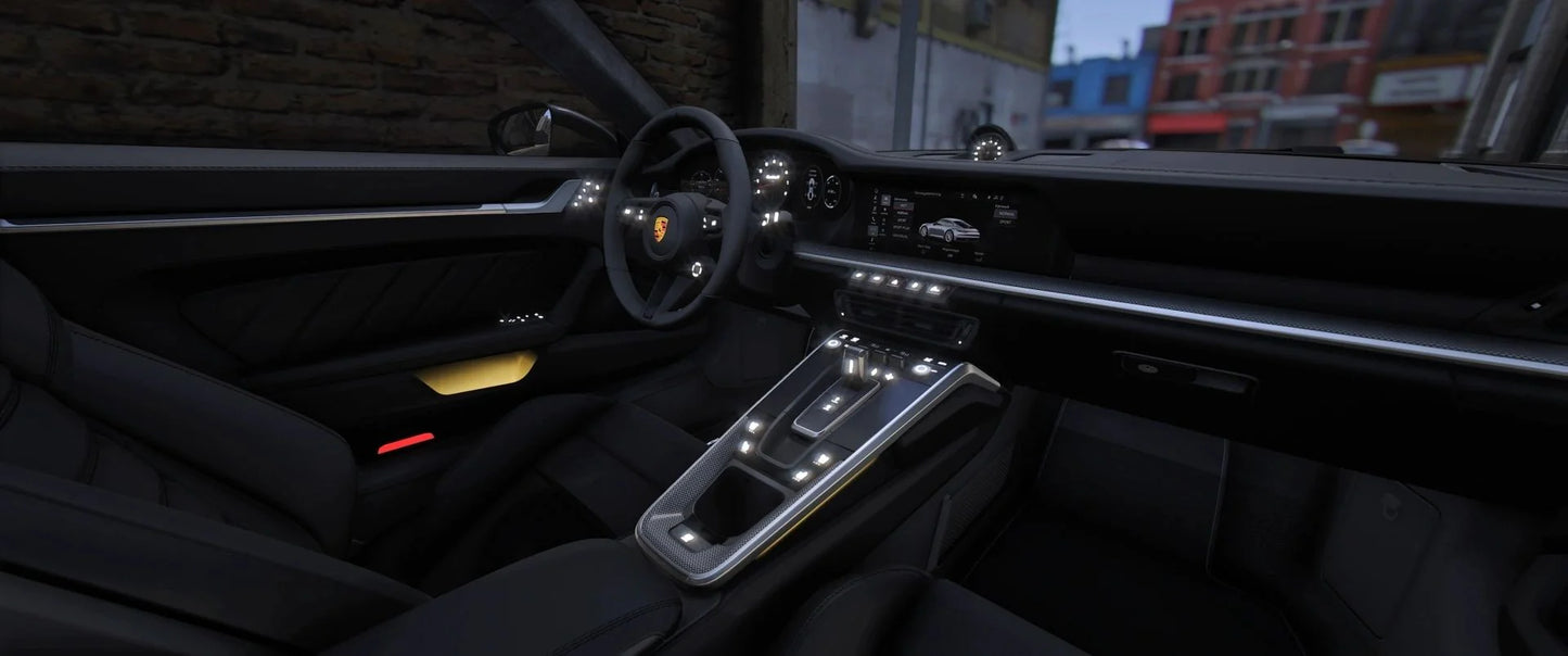 2021 Porsche 911 Turbo S | Suke Mods