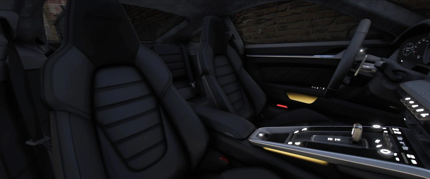 2021 Porsche 911 Turbo S | Suke Mods