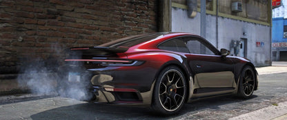 2021 Porsche 911 Turbo S | Suke Mods