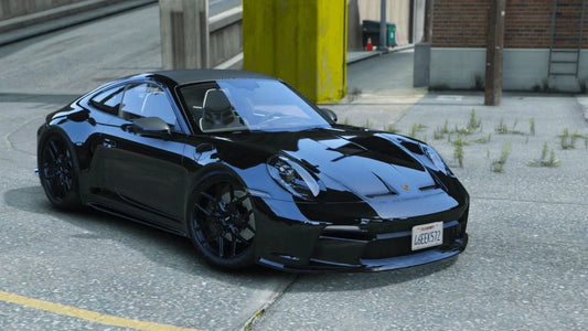 2024 Porsche 911 Touring Limited | Alchemist Custom