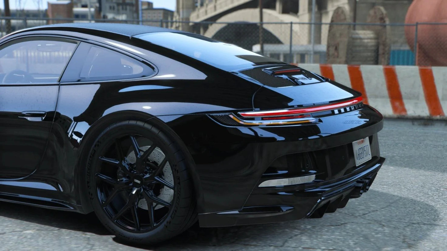 2024 Porsche 911 Touring Limited | Alchemist Custom