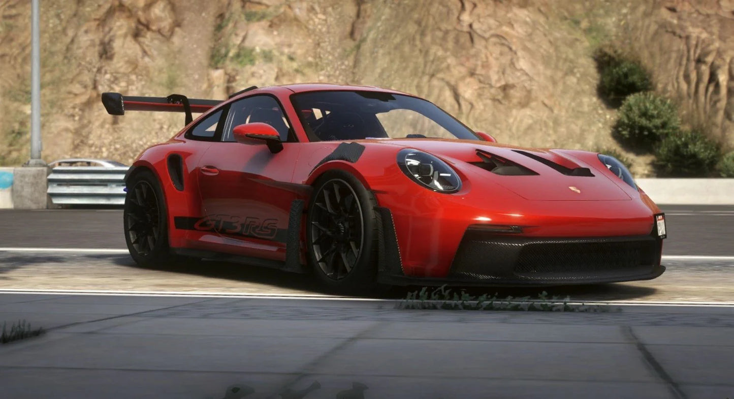 2023 Porsche 992 GT3 RS | MD