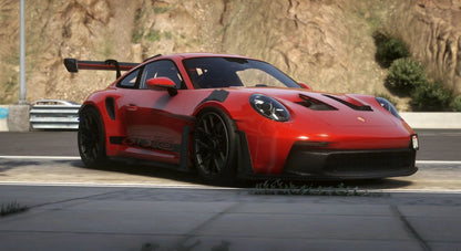 2023 Porsche 992 GT3 RS | MD