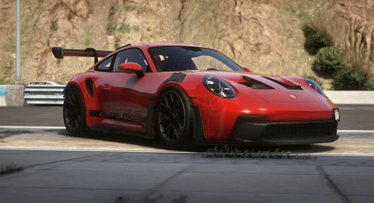 2023 Porsche 992 GT3 RS | MD