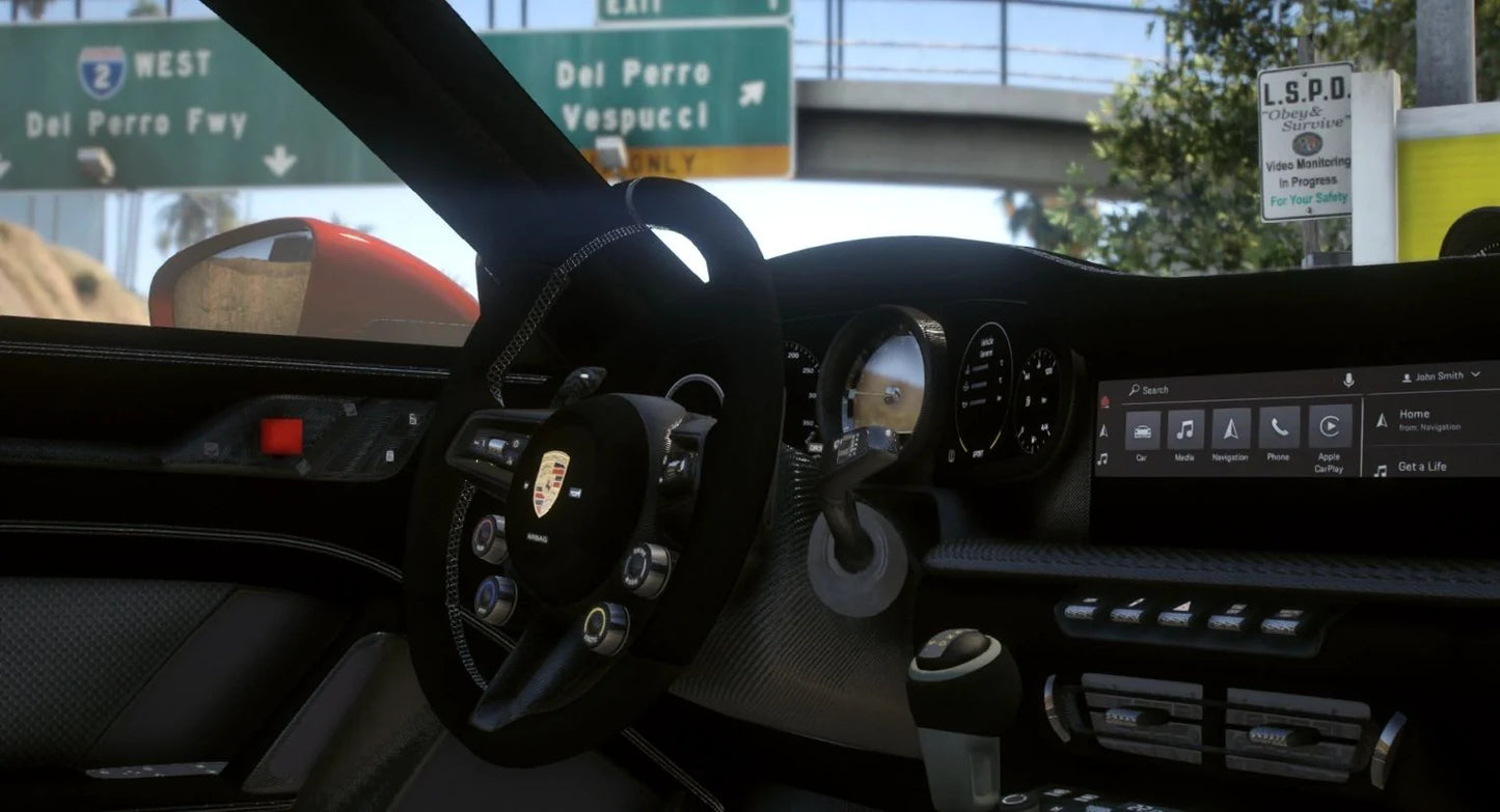 2023 Porsche 992 GT3 RS | MD