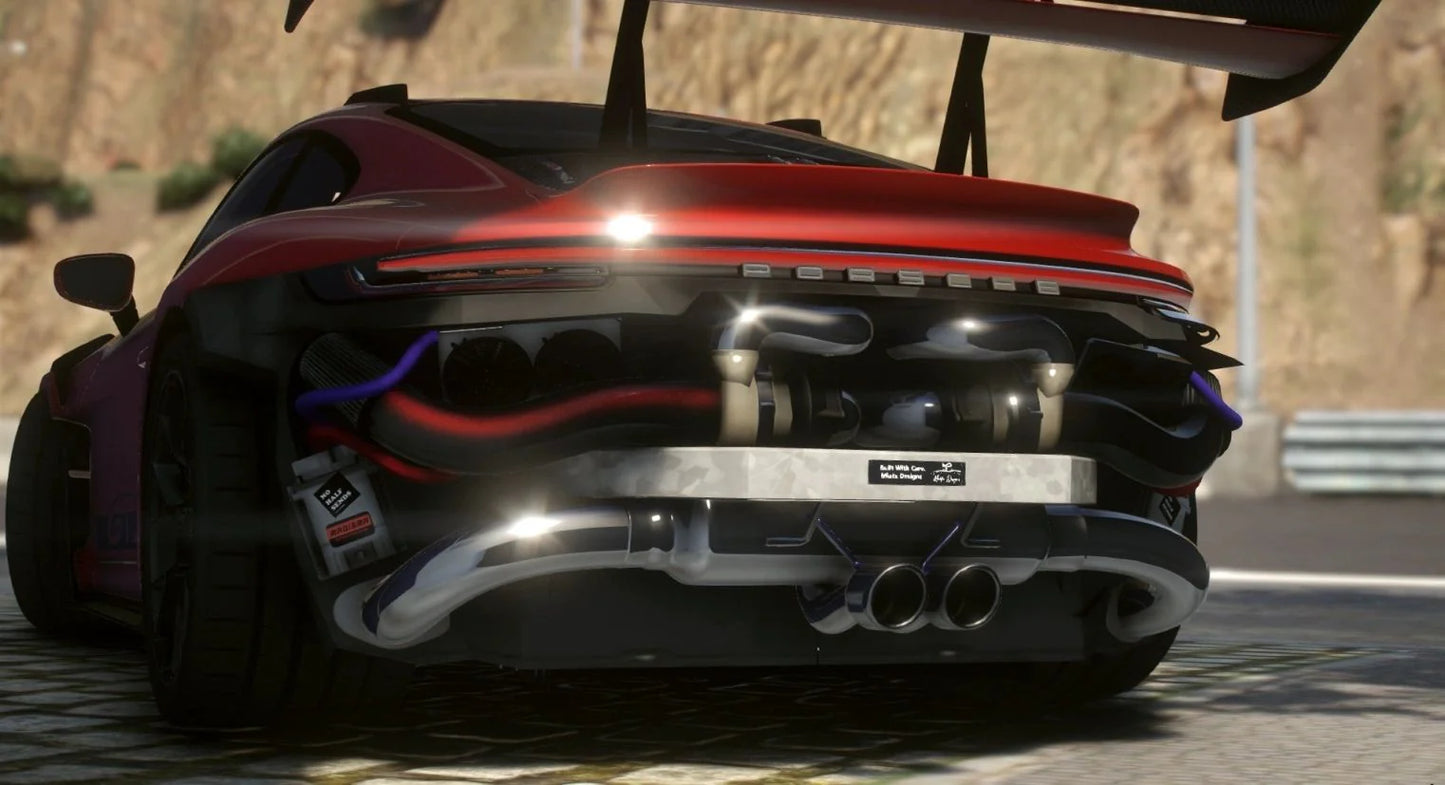 2023 Porsche 992 GT3 RS | MD