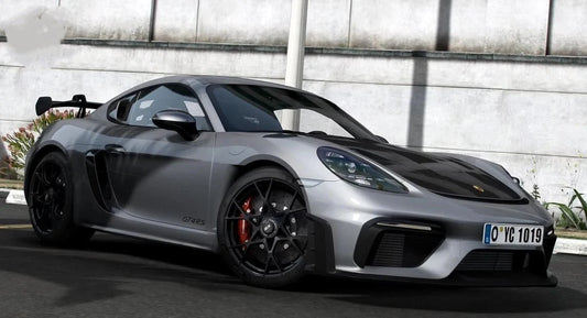 2022 Porsche Cayman GT4 RS | OYC