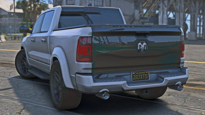 2023 Ram 1500 Demon 170 | Bleed