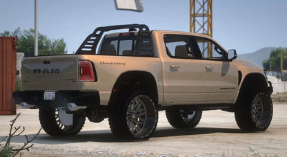 2022 Ram 1500 TRX Hennessey Mammoth 1000 | Underground Customs
