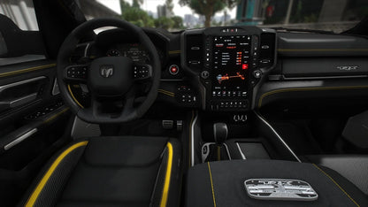2022 RAM TRX Custom Bulletproof | Mykes Customs