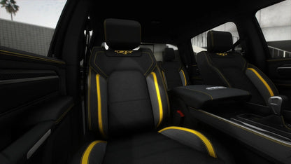 2022 RAM TRX Custom Bulletproof | Mykes Customs