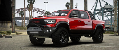2023 Ram TRX Hennessy Performance Edition | 4K Customs