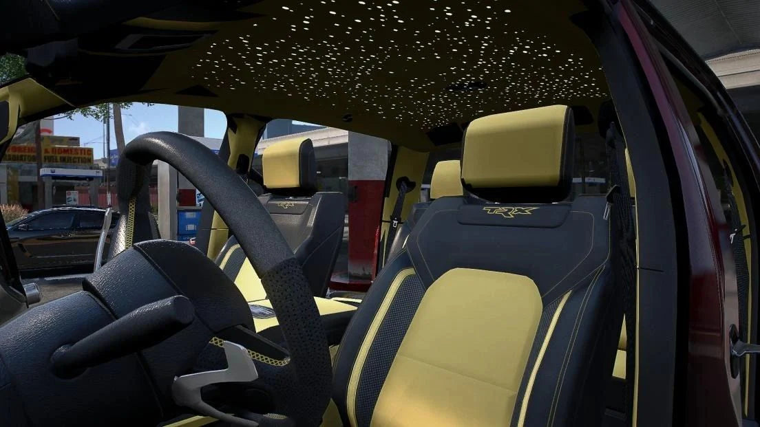 2021 Ram TRX On Amani Forged | Marob0ykustoms