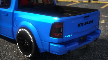 2021 Ram TRX Scatpack Street Truck 6 Seater | Mykes Customs | Tuned