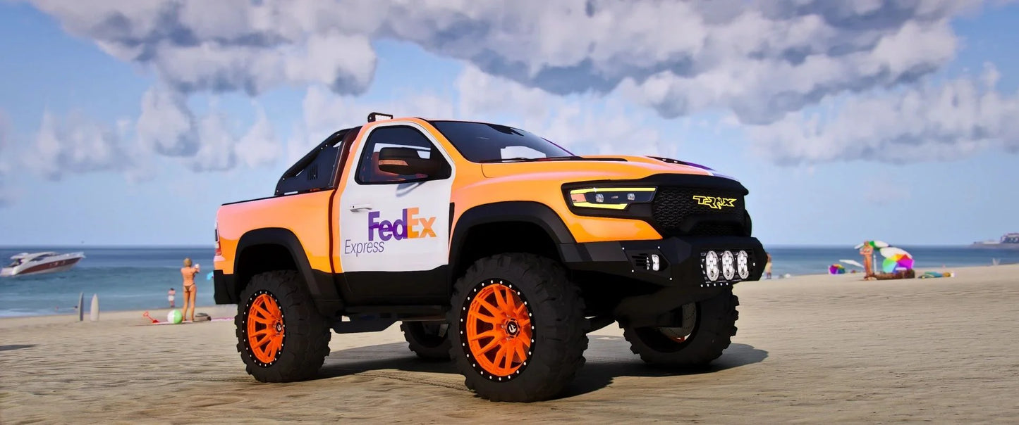 2021 Ram TRX Singlecab | Lord Customs