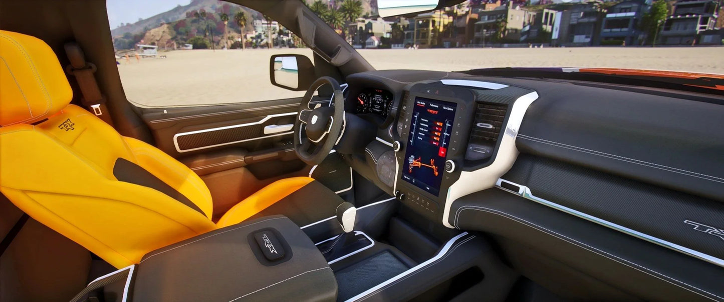 2021 Ram TRX Singlecab | Lord Customs