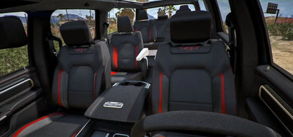 2021 Ram TRX SUV | Bleed