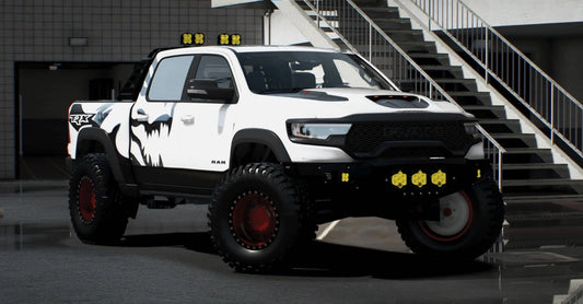 2023 Ram TRX | Swuey