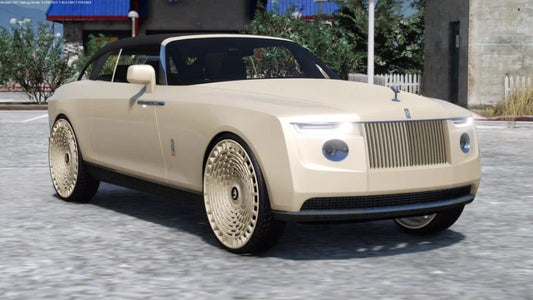 2020 Rolls Royce Boat Tail on 28s Forgiato | Nukem Customs