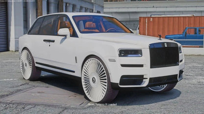 2023 Rolls Royce Cullinan "Lil Uzi Vert 1 of 1 Drop Top" | Bleed
