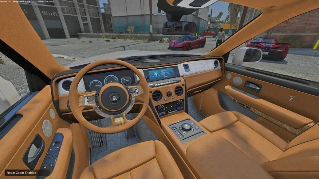 2023 Rolls Royce Cullinan "Lil Uzi Vert 1 of 1 Drop Top" | Bleed