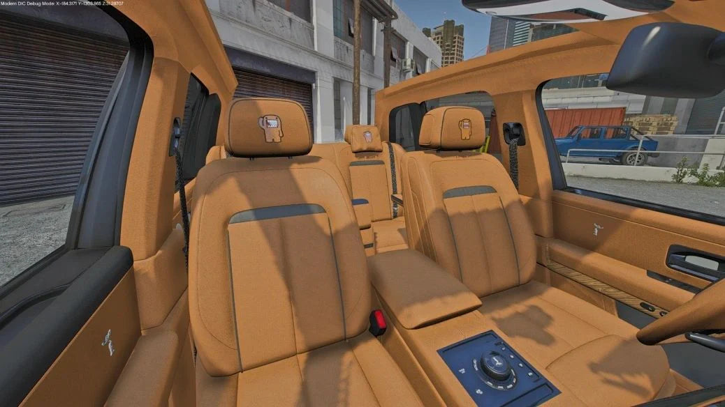 2023 Rolls Royce Cullinan "Lil Uzi Vert 1 of 1 Drop Top" | Bleed