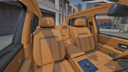 2023 Rolls Royce Cullinan "Lil Uzi Vert 1 of 1 Drop Top" | Bleed