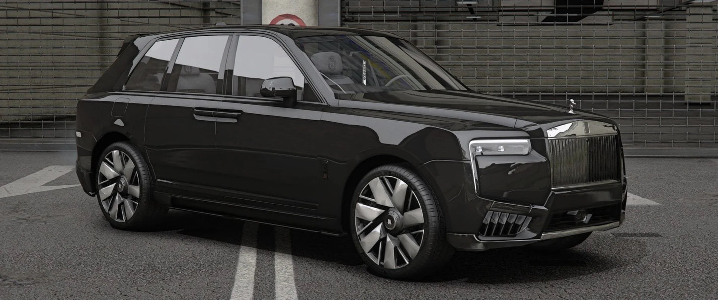 2024 Rolls Royce Cullinan Serie 2 | Gonzo