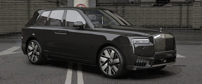 2024 Rolls Royce Cullinan Serie 2 | Gonzo