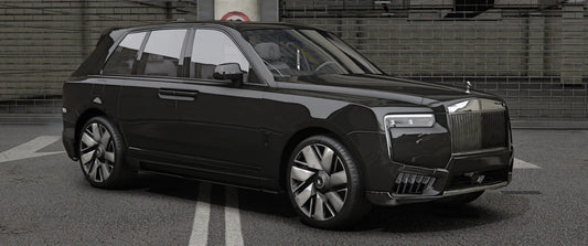 2024 Rolls Royce Cullinan Serie 2 | Gonzo