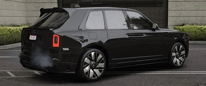 2024 Rolls Royce Cullinan Serie 2 | Gonzo