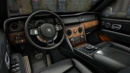 2022 Rolls Royce Cullinan Black Badge V2 | AMGGTC