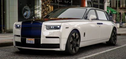 2023 Rolls Royce Phantom VIII EWB Rims 1 | Huy Huynh