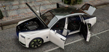 2023 Rolls Royce Phantom VIII EWB Rims 1 | Huy Huynh