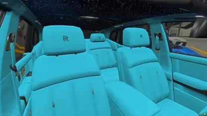 2022 Rolls Royce Phantom Mansory Pulse Series II | Bleed