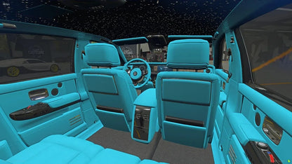 2022 Rolls Royce Phantom Mansory Pulse Series II | Bleed