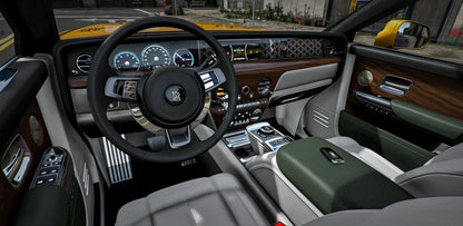 2023 Rolls Royce Phantom 8 EWB (5 Seater) | HM Mods