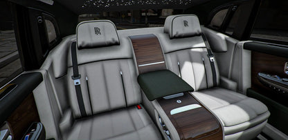 2023 Rolls Royce Phantom 8 EWB (5 Seater) | HM Mods