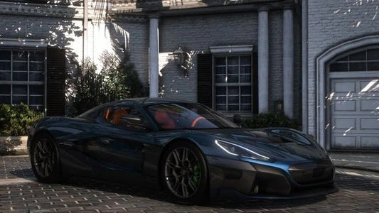 2022 Rimac Nevera | HarvinoiiD