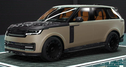 2024 Range Rover MANSORY | PolyFex