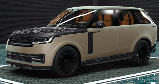 2024 Range Rover MANSORY | PolyFex