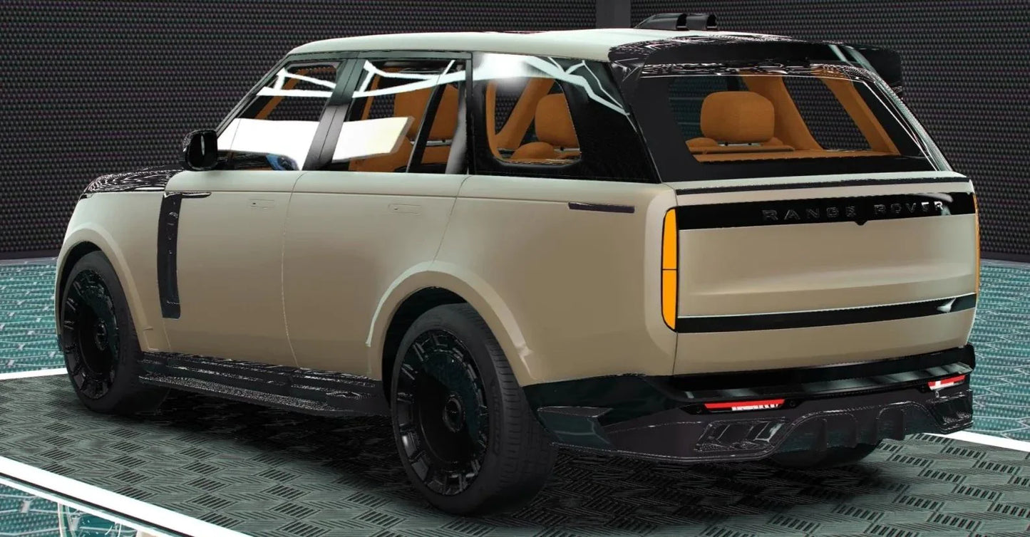 2024 Range Rover MANSORY | PolyFex