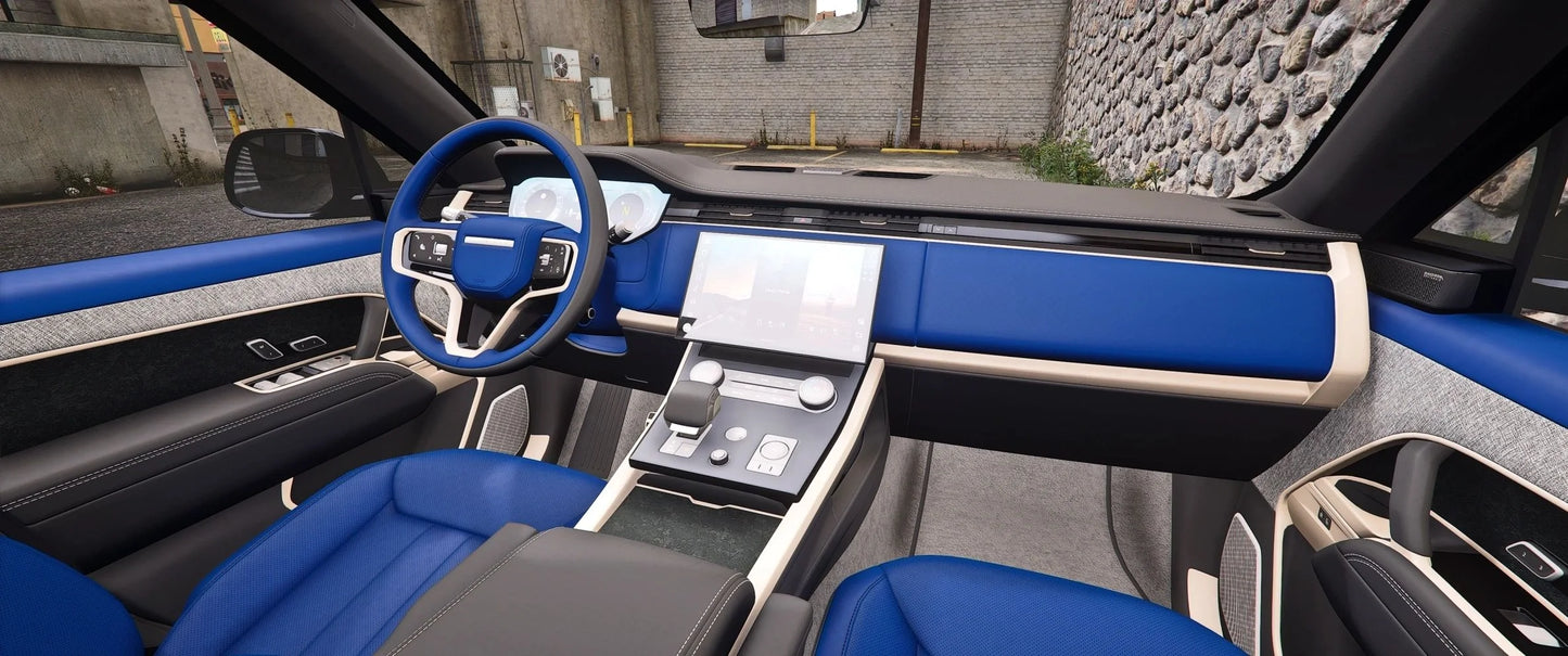 2024 Range Rover Sports | HuangH