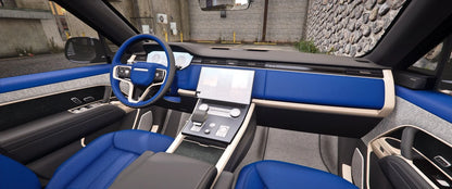 2024 Range Rover Sports | HuangH